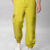 LimeHemp: Neon Green Hemp Cargo Pants